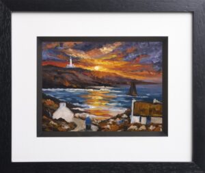 Sunrise SOLD (Prints Available)