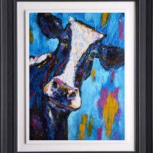 Blue Cow