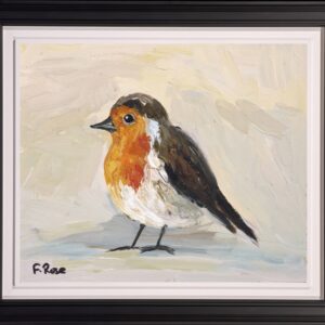 Early Morning Robin