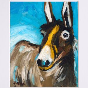 Conemara Donkey