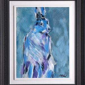 Blue Hare