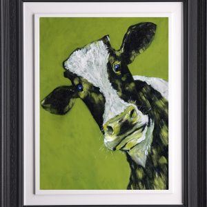 Nosey Cow