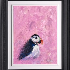 Pink Puffin