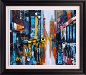 Downtown New York