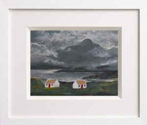 The Cottage's SOLD (Prints Available)