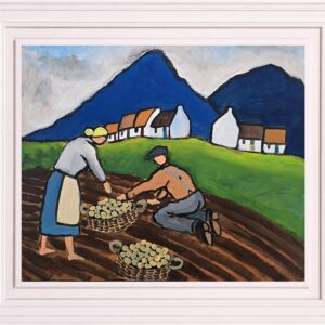 Potato Picking