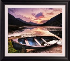 Black Valley Boat