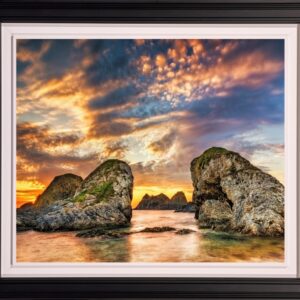 Ballintoy Sea Stacks